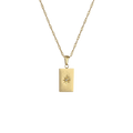 Star Power Necklace