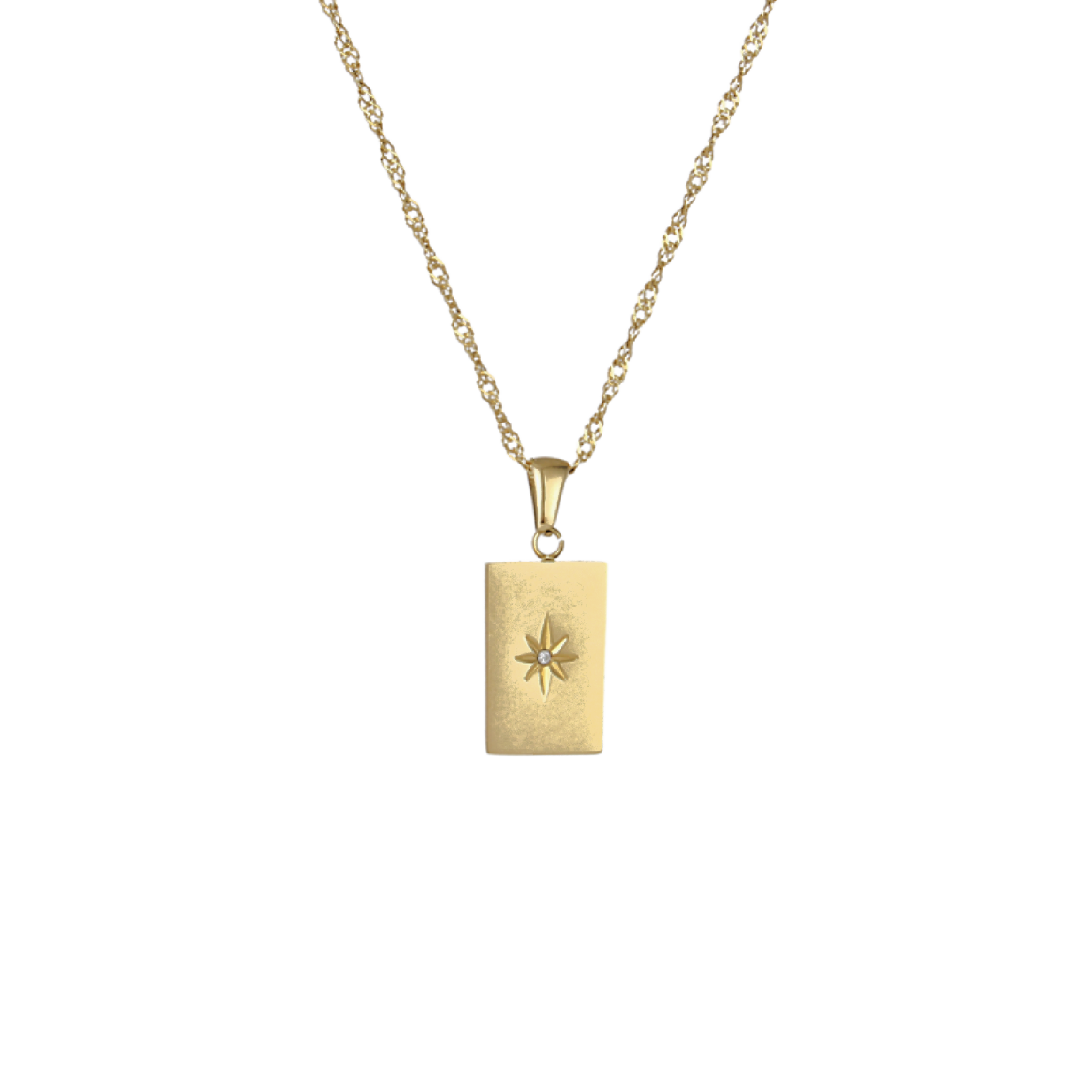 Star Power Necklace