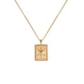 Stabbed Heart Necklace