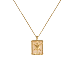Stabbed Heart Necklace | Necklaces | Wiccan Center