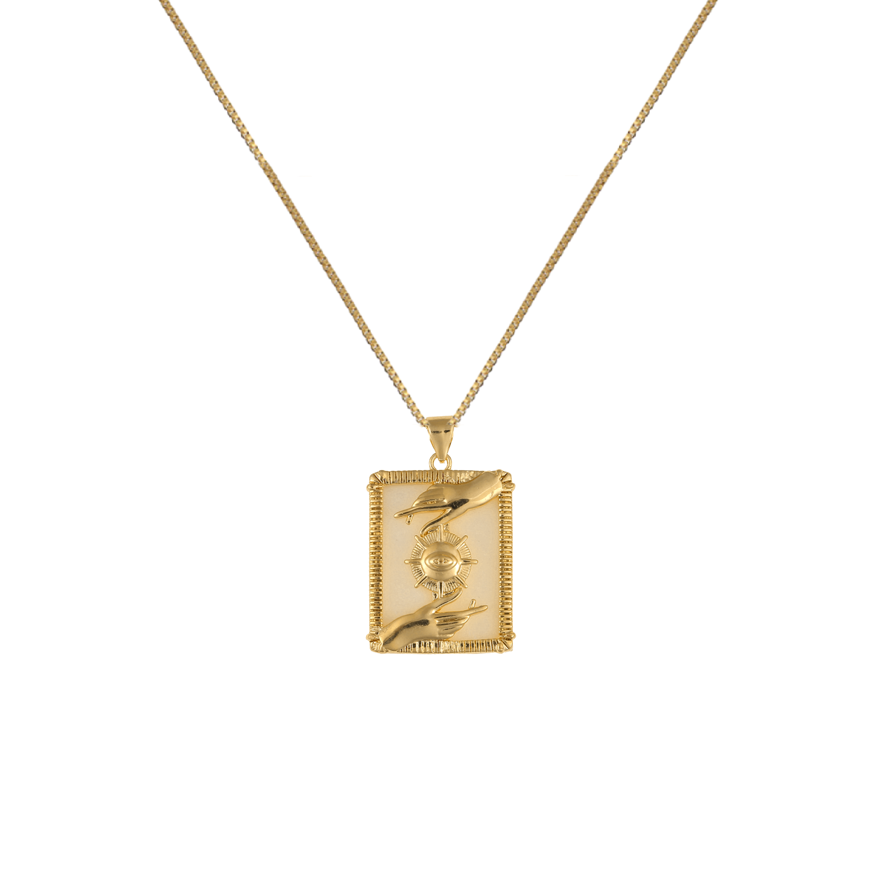 Serpent Necklace