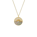 Sunrise Necklace