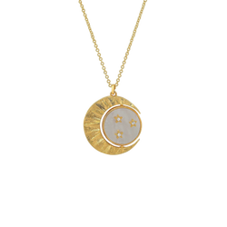 Solar Eclipse Necklace | Necklaces | Wiccan Center