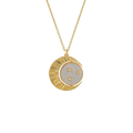 Lunar Eclipse Necklace