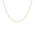 The Tia Tassel Necklace