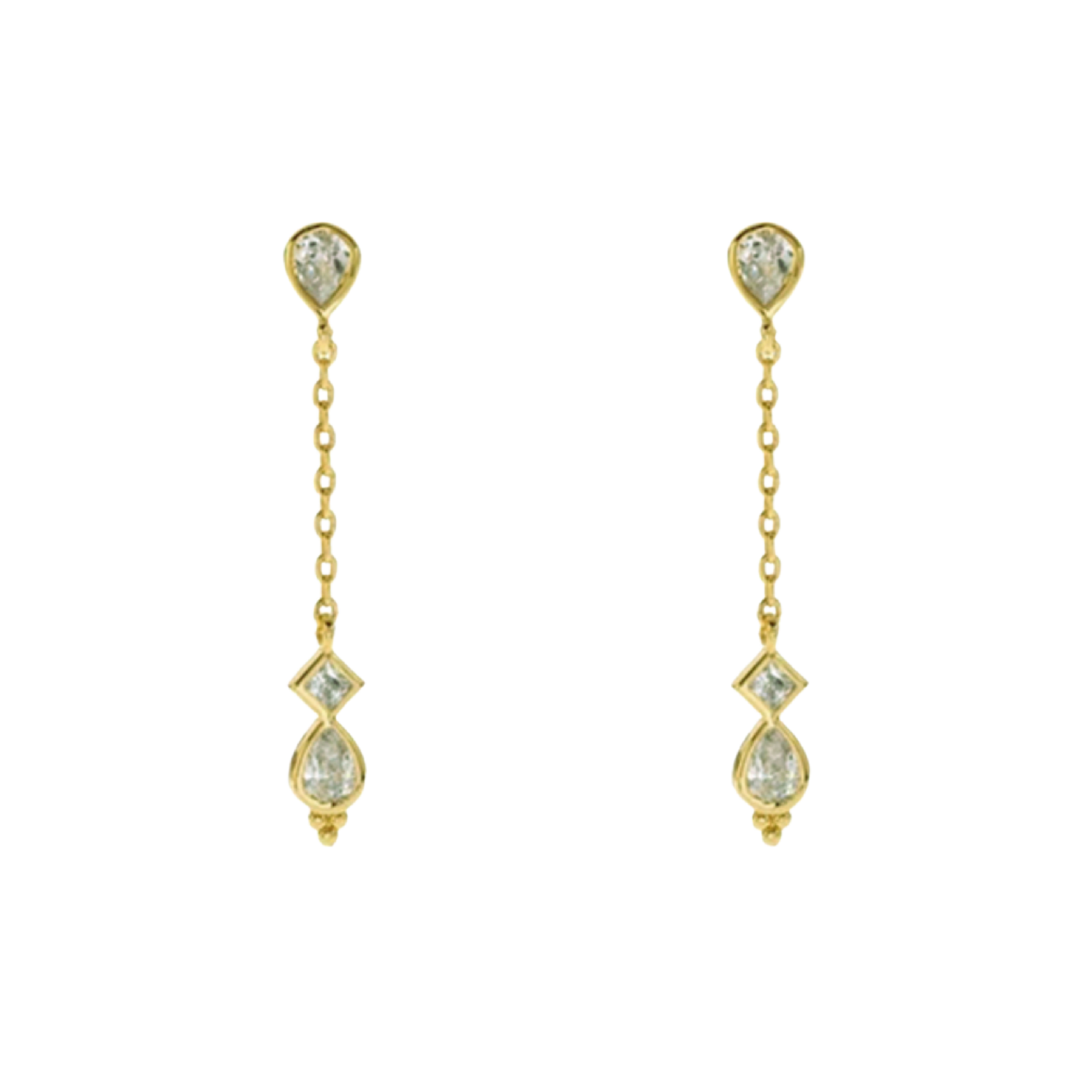The Sorella Mini Earrings