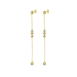 The Sorella Maxi Earrings | Earrings | Wiccan Center