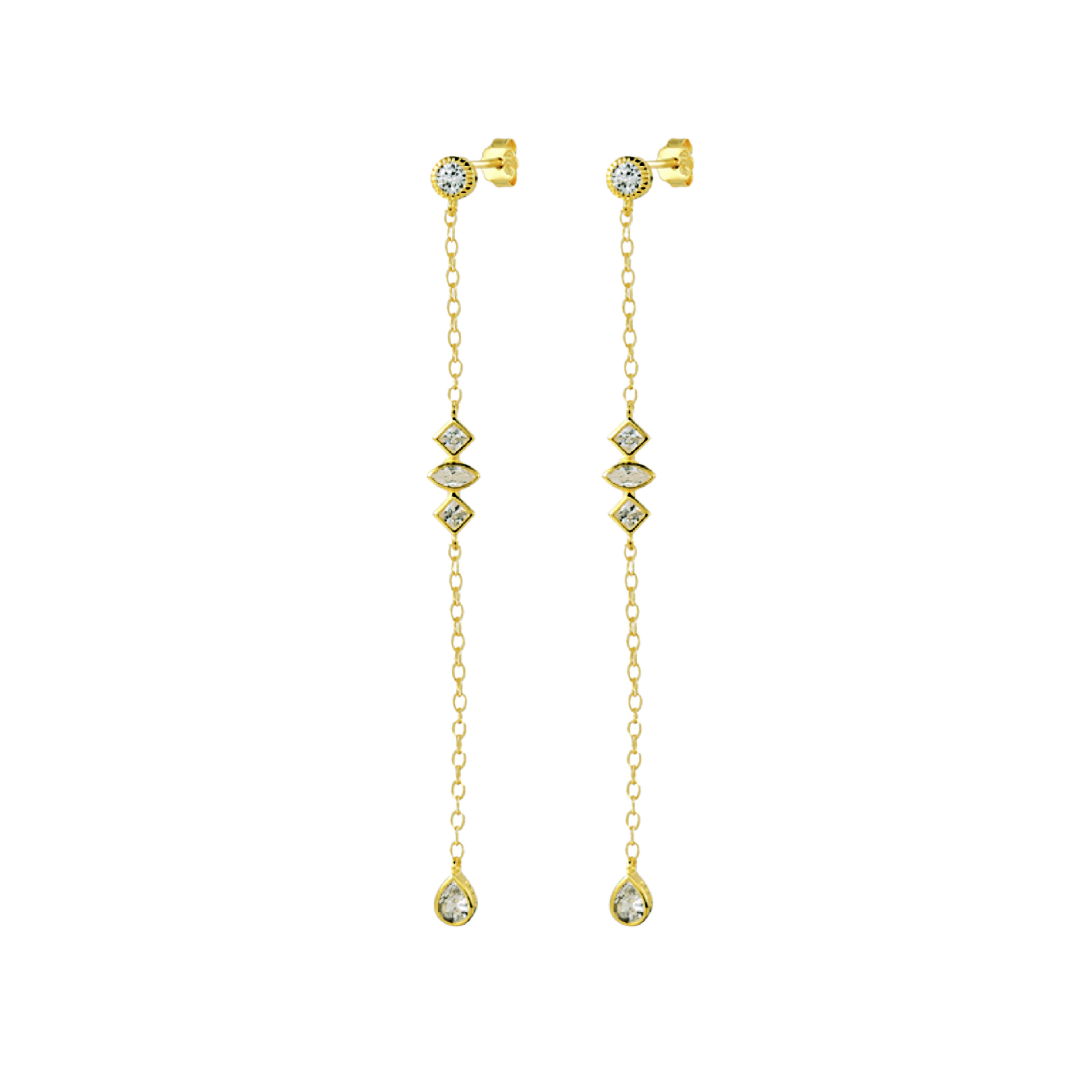 The Sorella Maxi Earrings