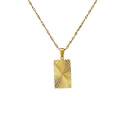 Sunburst Necklace | Necklaces | Wiccan Center