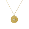 Solar Power Necklace