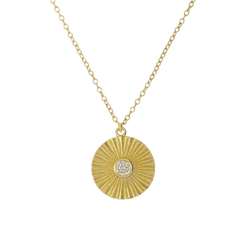 Solar Power Necklace | Necklaces | Wiccan Center