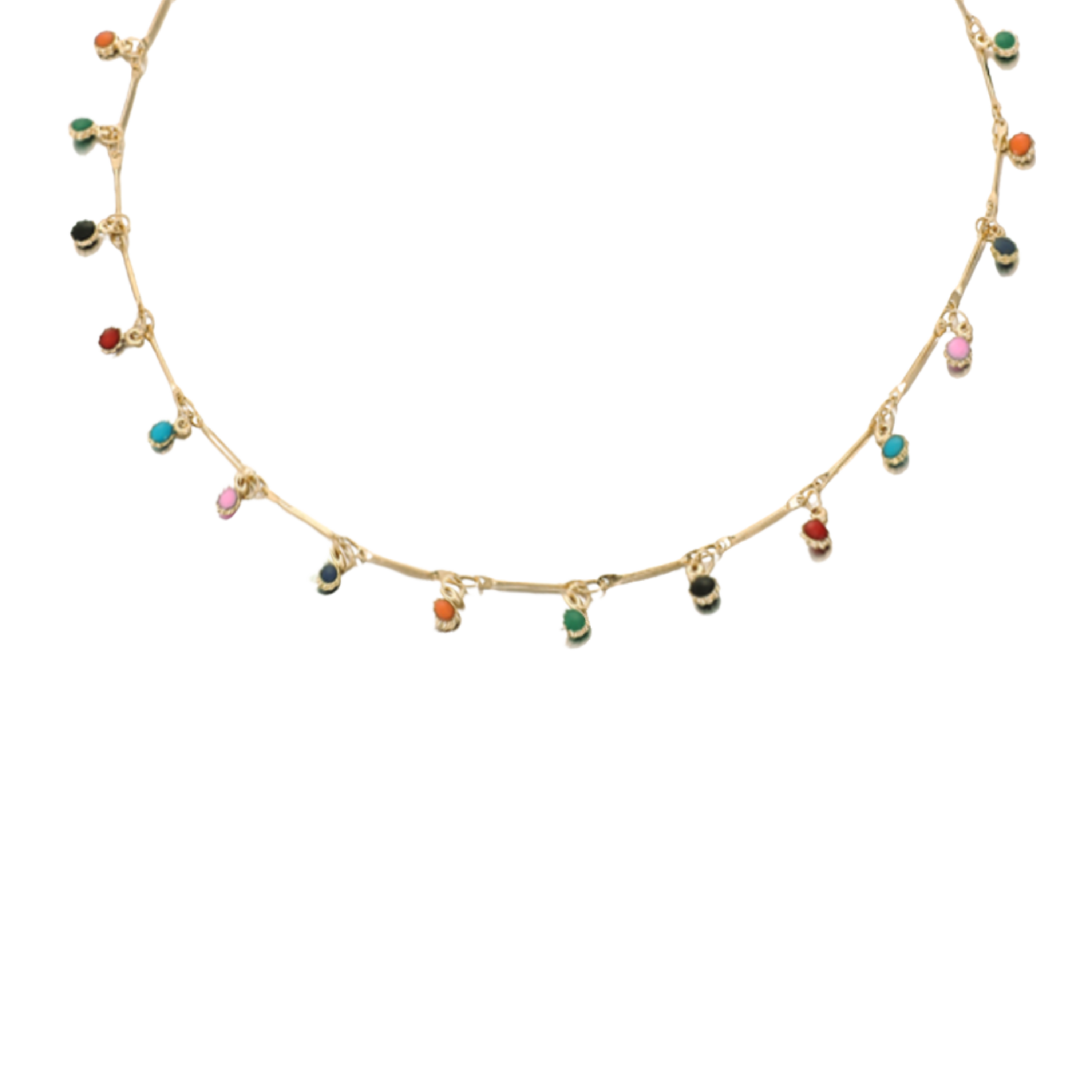 The Magic Stones Necklace
