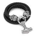 Viking Hammer Thor Mjölnir Necklace | Pendants & Necklaces | Wiccan Center