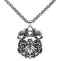 Vikings Dragon Fafnir Stainless Steel Necklace | Necklaces | Wiccan Center