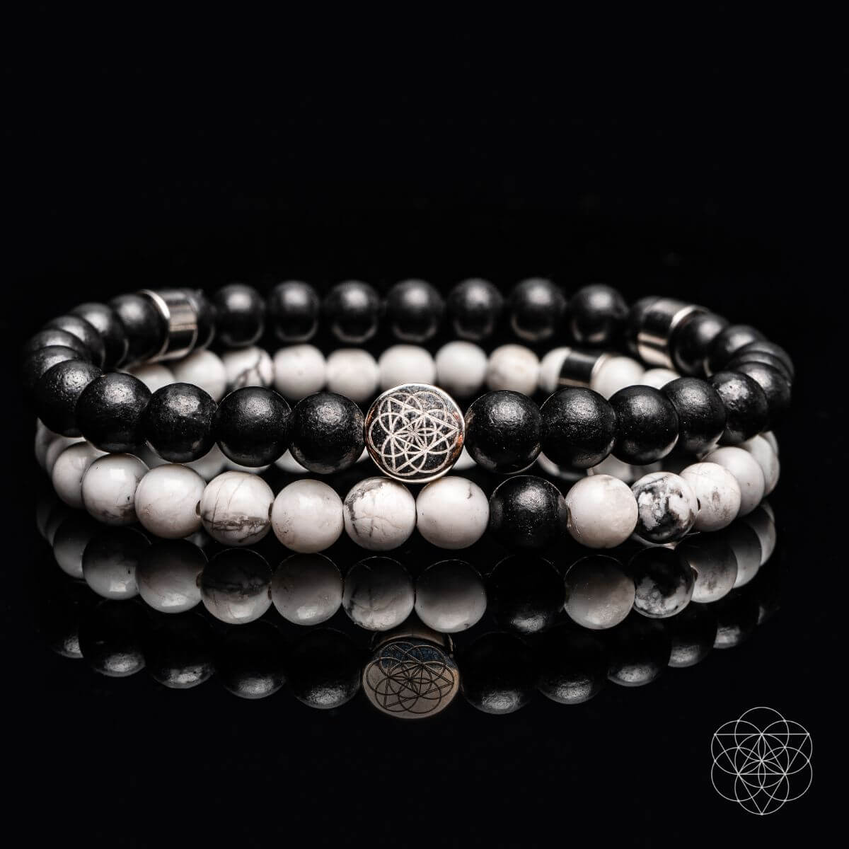 Negativity Banisher Bracelet Set | Jewelry Set | Wiccan Center