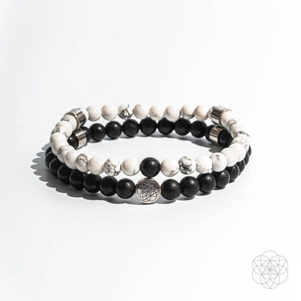 Negativity Banisher Bracelet Set | Jewelry Set | Wiccan Center