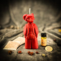 New Year Blessing Goat Candle Spell Kit | Candle Spell Kit | Wiccan Center