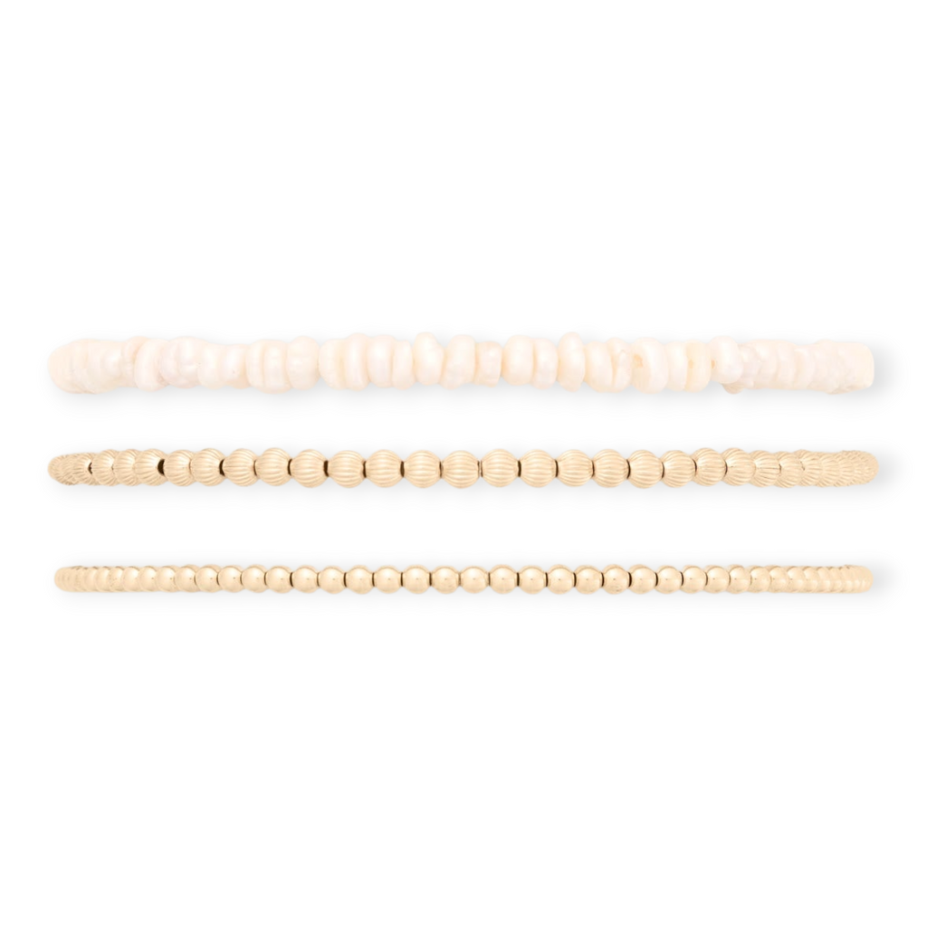 bri triple bracelet stack | | Wiccan Center