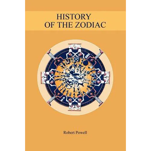 History of the Zodiac - Paperback | Books | Wiccan Center
