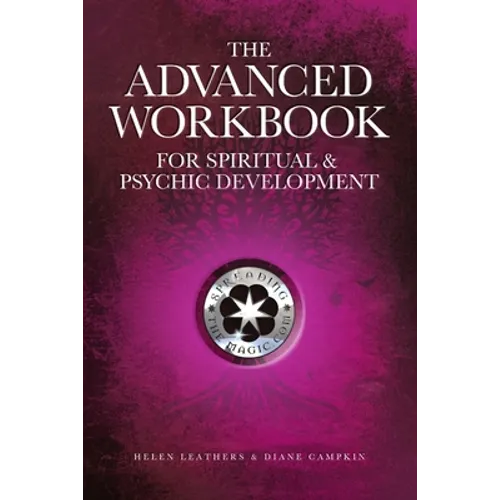 The Advanced Workbook For Spiritual & Psychic Development - Paperback | Books | Wiccan Center