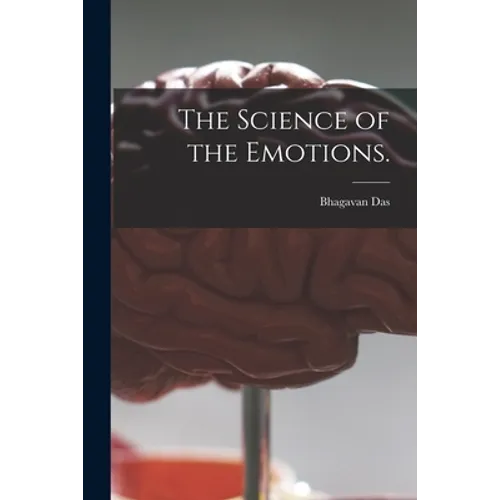 The Science of the Emotions. - Paperback | Books | Wiccan Center