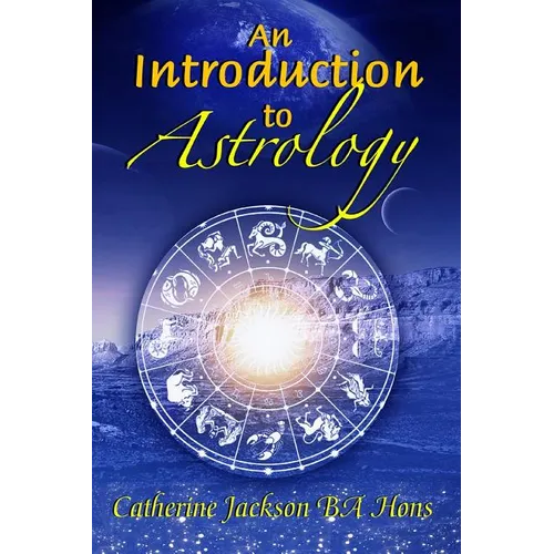 An Introduction to Astrology - Paperback | Books | Wiccan Center