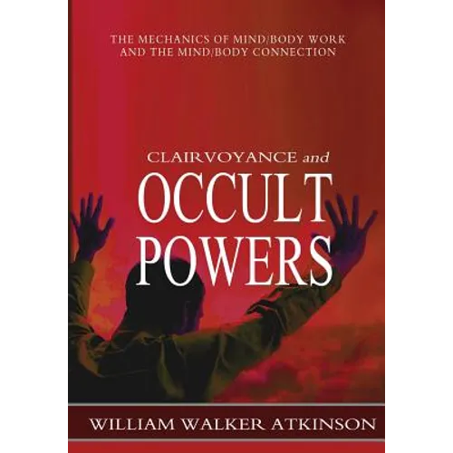 Clairvoyance and Occult Powers - Paperback | Books | Wiccan Center