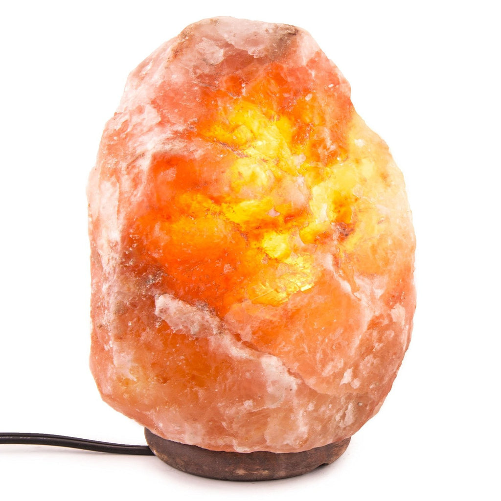 Himalayan Salt Lamp 15-20 lbs | Salt Lamps & Candle Holders | Wiccan Center