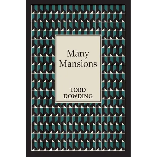 Many Mansions - Paperback | Books | Wiccan Center