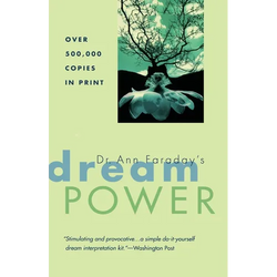 Dr. Ann Faraday's Dream Power - Paperback | Books | Wiccan Center