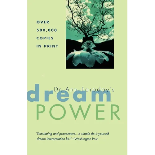 Dr. Ann Faraday's Dream Power - Paperback | Books | Wiccan Center