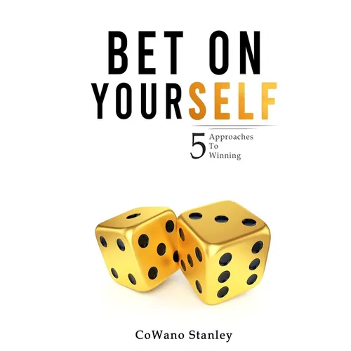 Bet On Yourself: 5 Approaches To Winning - Paperback | Books | Wiccan Center