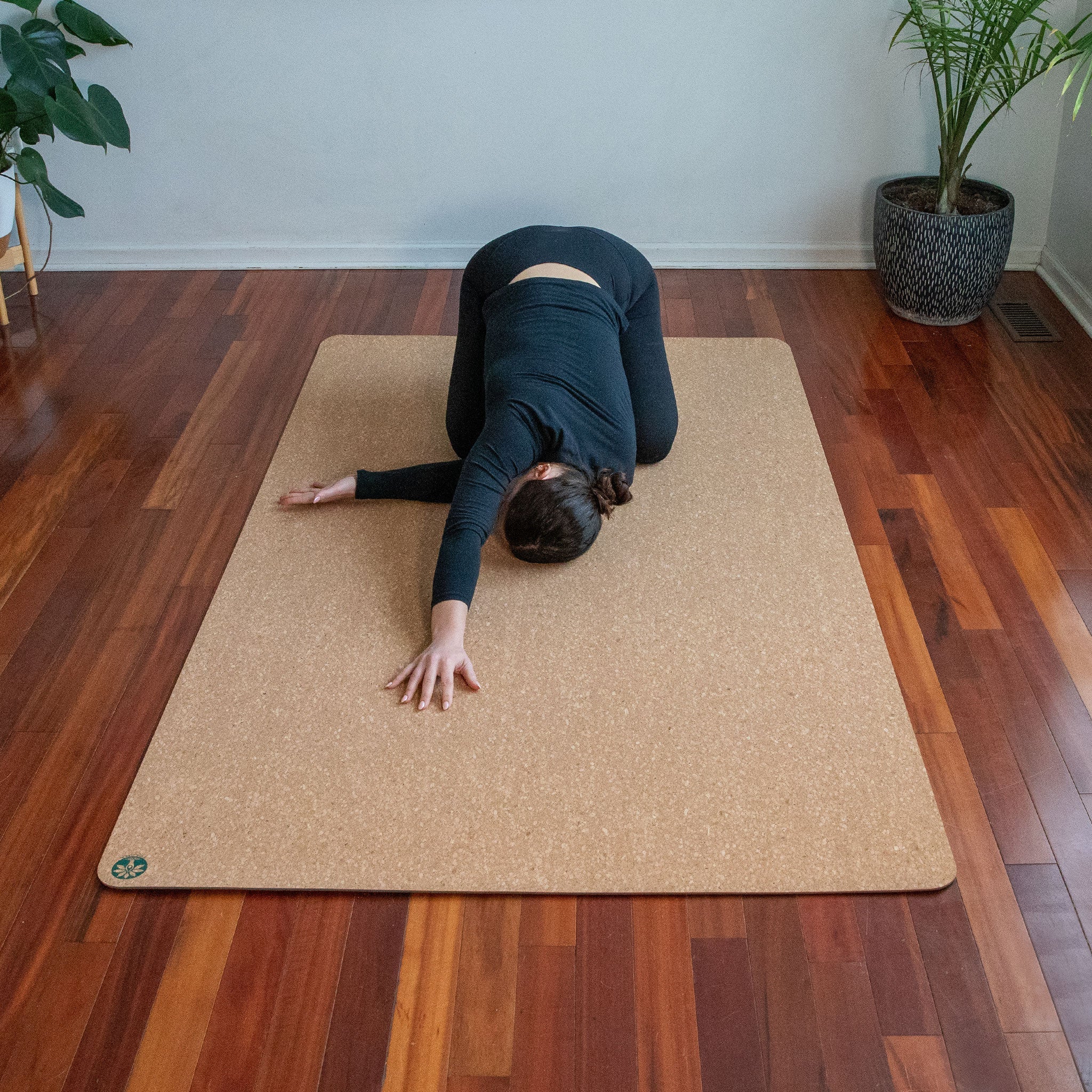 Nomad XL Cork Yoga Mat | Yoga & Pilates Mats | Wiccan Center