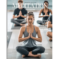 The Meditation Magazine - Paperback | Books | Wiccan Center