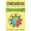 Enneagram Self Discovery: A Self Awareness and Personal Growth Journey to Understanding Yourself and Find Your Personality Type - Paperback | Books | Wiccan Center