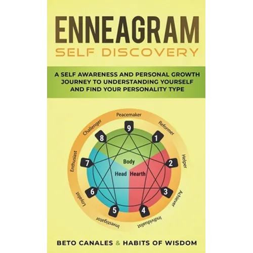 Enneagram Self Discovery: A Self Awareness and Personal Growth Journey to Understanding Yourself and Find Your Personality Type - Paperback | Books | Wiccan Center