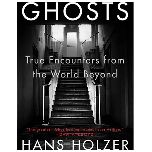 Ghosts: True Encounters with World Beyond - Paperback | Books | Wiccan Center