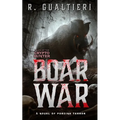 Boar War: A Cryptid Thriller - Paperback | Books | Wiccan Center