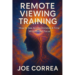 Remote Viewing Training: How to See Across Distance & Time With Mental Focus - Paperback | Books | Wiccan Center