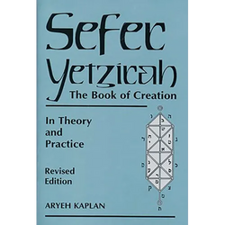 Sefer Yetzirah: The Book of Creation - Paperback | Books | Wiccan Center