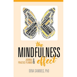 The Mindfulness Effect Journal and Practice Planner - Paperback | Books | Wiccan Center