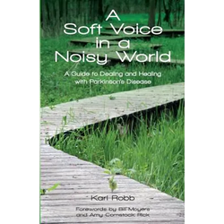 A Soft Voice in a Noisy World - Paperback | Books | Wiccan Center