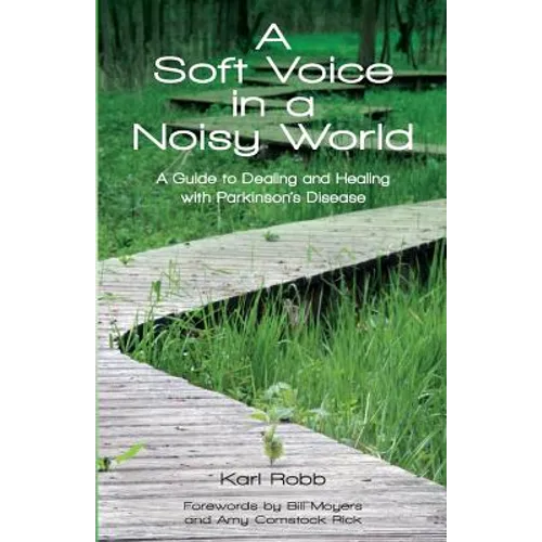 A Soft Voice in a Noisy World - Paperback | Books | Wiccan Center