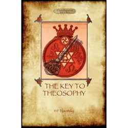 The Key to Theosophy - with original 30-page annotated glossary - Paperback | Books | Wiccan Center