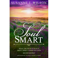 Soul Smart: What The Dead Teach Us About Spirit Communication - Paperback | Books | Wiccan Center