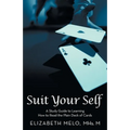 Suit Your Self: A Study Guide to Learning How to Read the Plain Deck of Cards - Paperback | Books | Wiccan Center