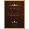 Occult Chemistry: Investigations by Clairvoyant Magnification into the Structure of the Atoms of the Periodic Table and Some Compounds - Hardcover | Books | Wiccan Center