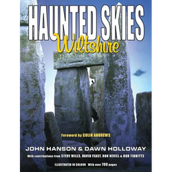 Haunted Skies Wiltshire - Paperback | Books | Wiccan Center