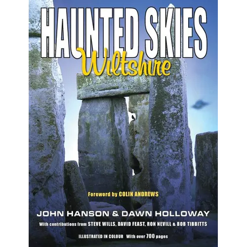 Haunted Skies Wiltshire - Paperback | Books | Wiccan Center