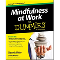 Mindfulness at Work For Dummies - Paperback